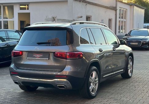 Mercedes-Benz GLB 200, 2020