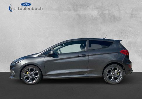 Ford Fiesta, 2020