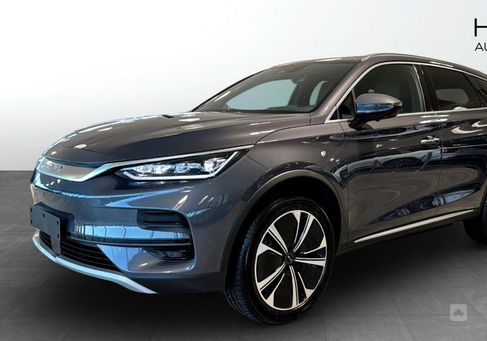 BYD Tang, 2024