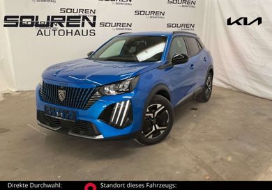 Peugeot 2008, 2024