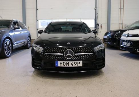 Mercedes-Benz A 180, 2019 3