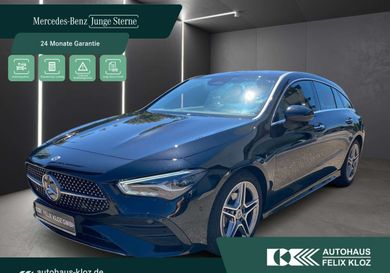 Mercedes-Benz CLA 180, 2025