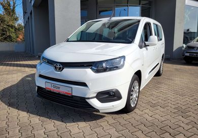 Toyota Proace, 2020