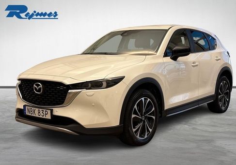 Mazda CX-5, 2022 2