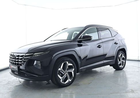 Hyundai Tucson, 2021