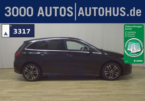 Mercedes-Benz B 200, 2023
