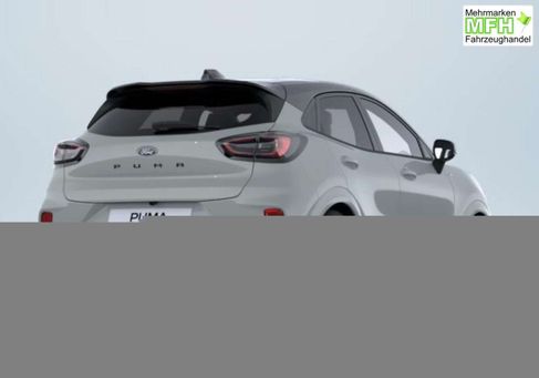Ford Puma, 2026