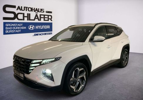 Hyundai Tucson, 2022