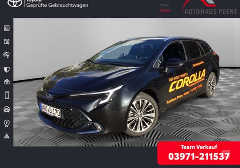 Toyota Corolla, 2023