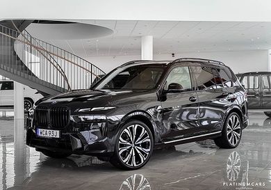 BMW X7, 2025