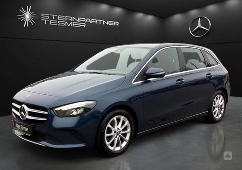 Mercedes-Benz B 250, 2020