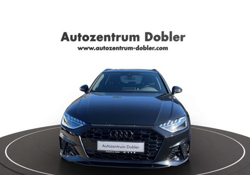 Audi A4, 2024