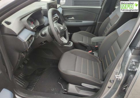 Dacia Sandero, 2026