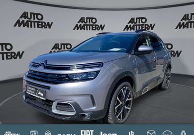 Citroën C5 Aircross, 2022