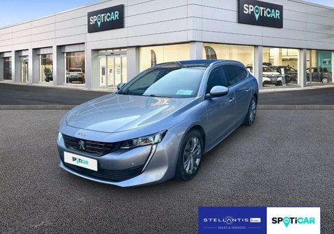 Peugeot 508, 2020