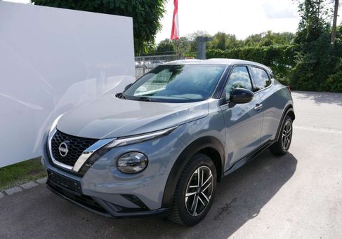 Nissan Juke, 2025 2