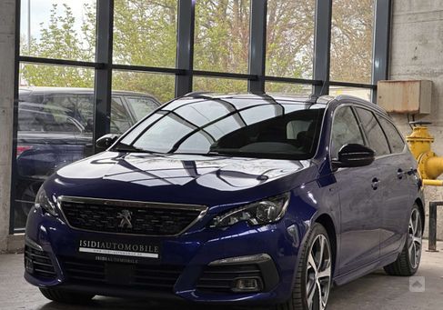 Peugeot 308, 2018