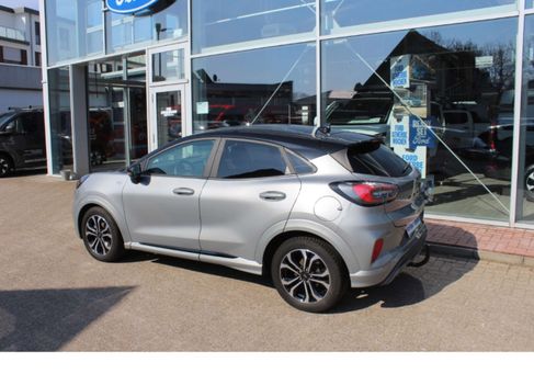 Ford Puma, 2022