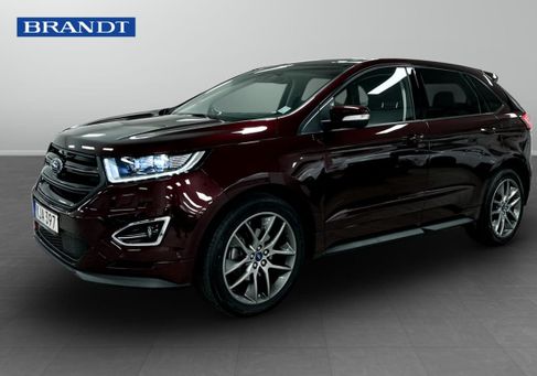 Ford Edge, 2017