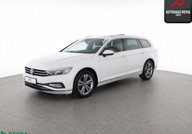 Volkswagen Passat, 2024