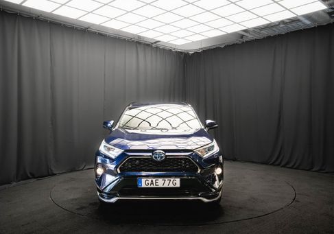 Toyota RAV 4, 2021