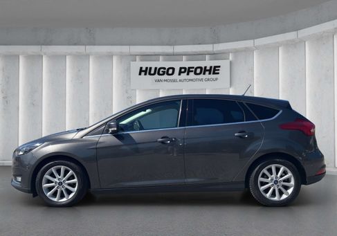 Ford Focus, 2018