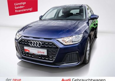Audi A1, 2025