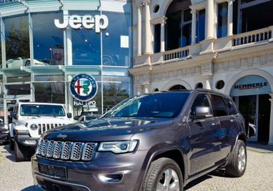 Jeep Grand Cherokee, 2018