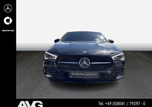 Mercedes-Benz CLA 250, 2021 2