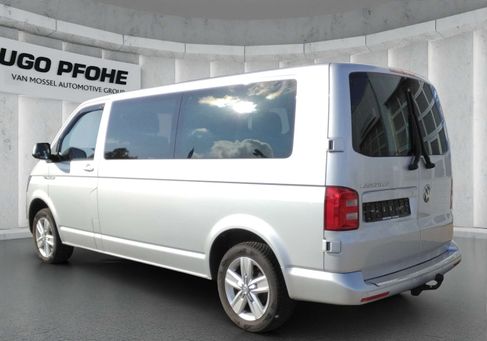 Volkswagen T6 Caravelle, 2016
