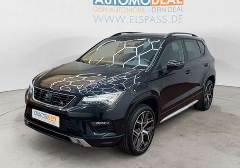 Seat Ateca, 2020