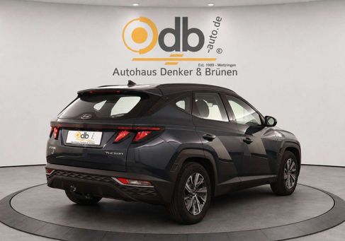 Hyundai Tucson, 2023