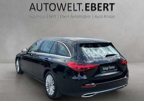 Mercedes-Benz C 220, 2021