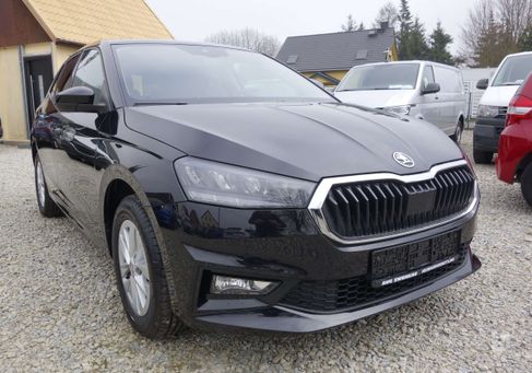 Skoda Fabia, 2023
