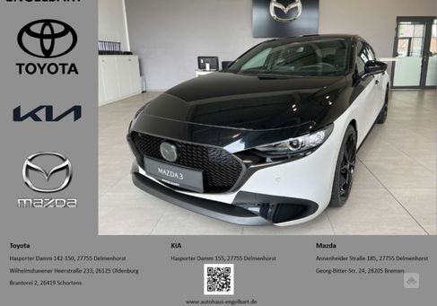 Mazda 3, 2024