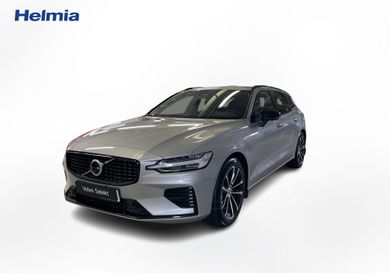Volvo V60, 2025