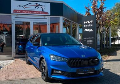 Skoda Fabia, 2024