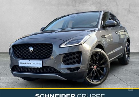 Jaguar E-Pace, 2020