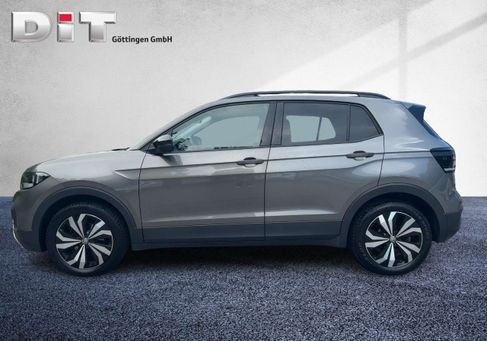 Volkswagen T-Cross, 2019