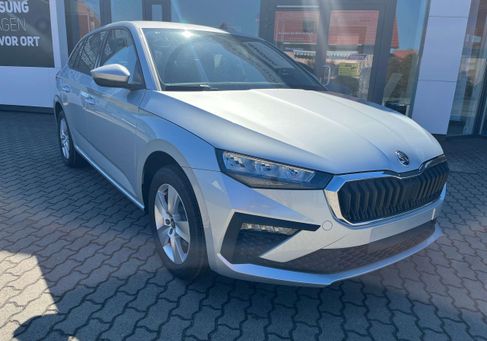 Skoda Scala, 2025
