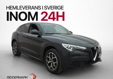 Alfa Romeo Stelvio, 2019