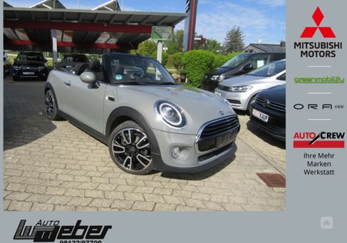 MINI Cooper Cabrio, 2019