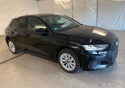 Audi A3, 2022 2
