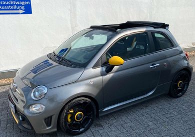 Abarth 595C, 2019