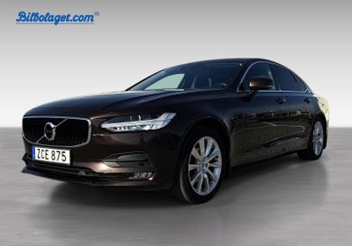 Volvo S90, 2018