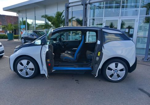 BMW i3, 2018
