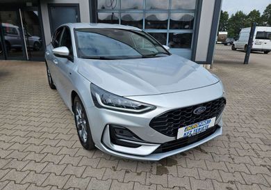Ford Focus, 2025