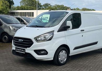 Ford Transit Custom, 2021