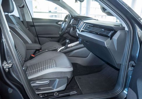 Audi A1, 2022