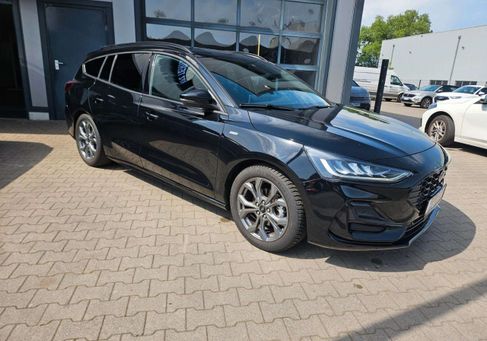 Ford Focus, 2025